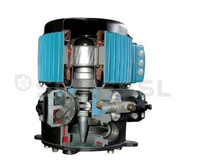 více o produktu - Kompresor19-DLYB-5 400V/690V, 3840512, Frigopol
